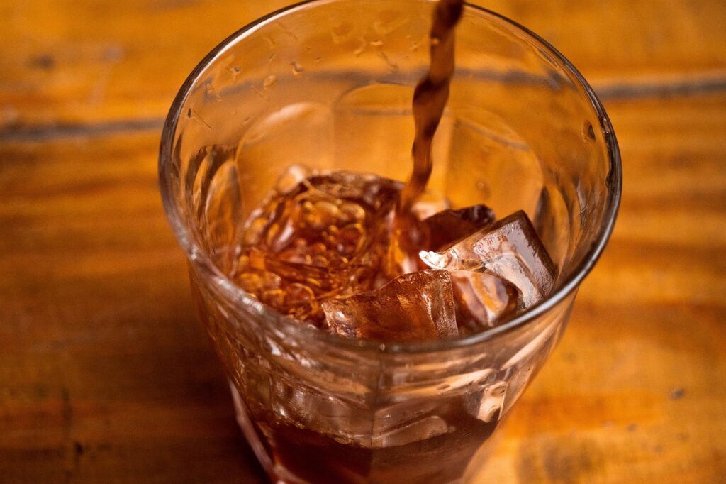 koldbrygget kaffe
