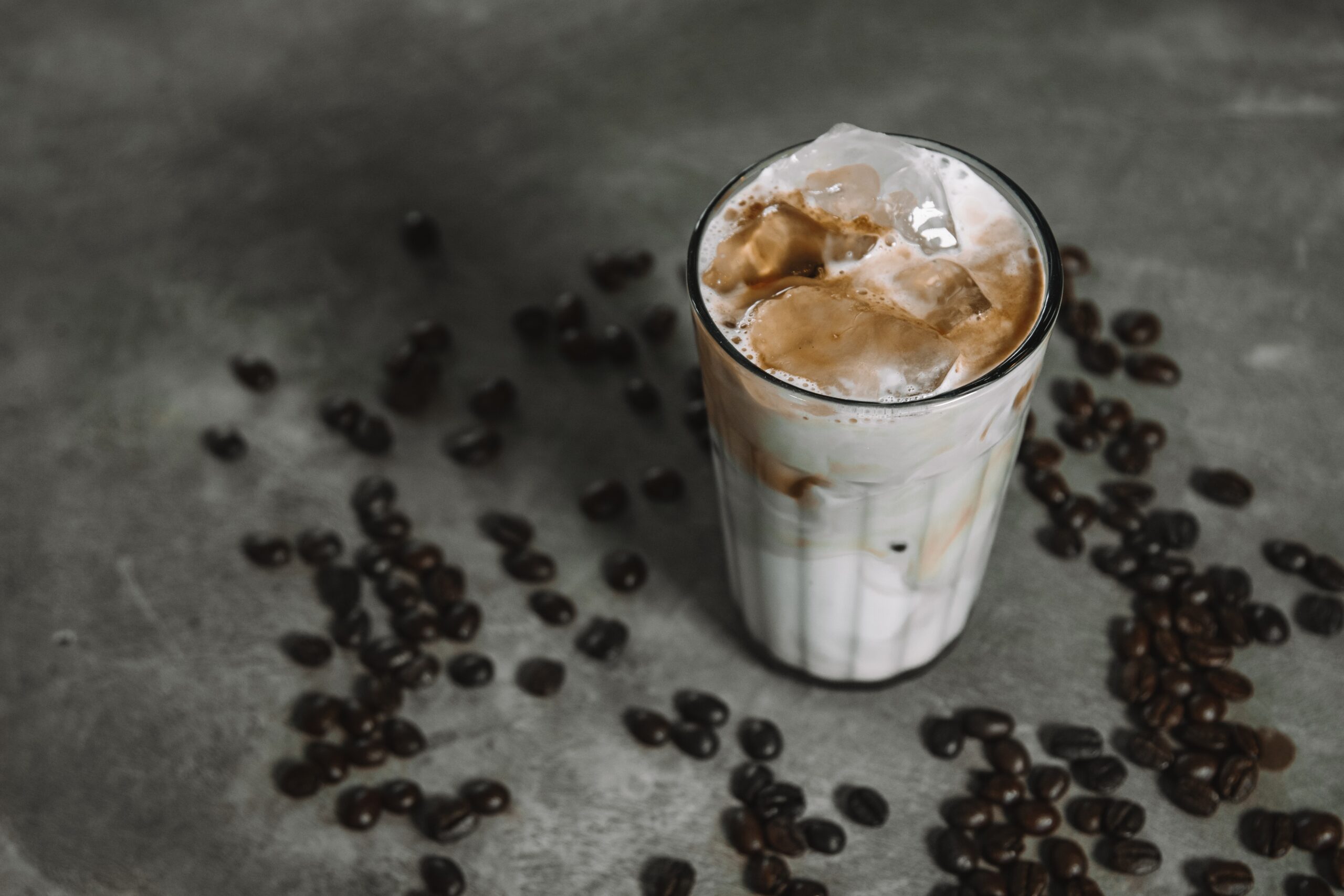 Affogato